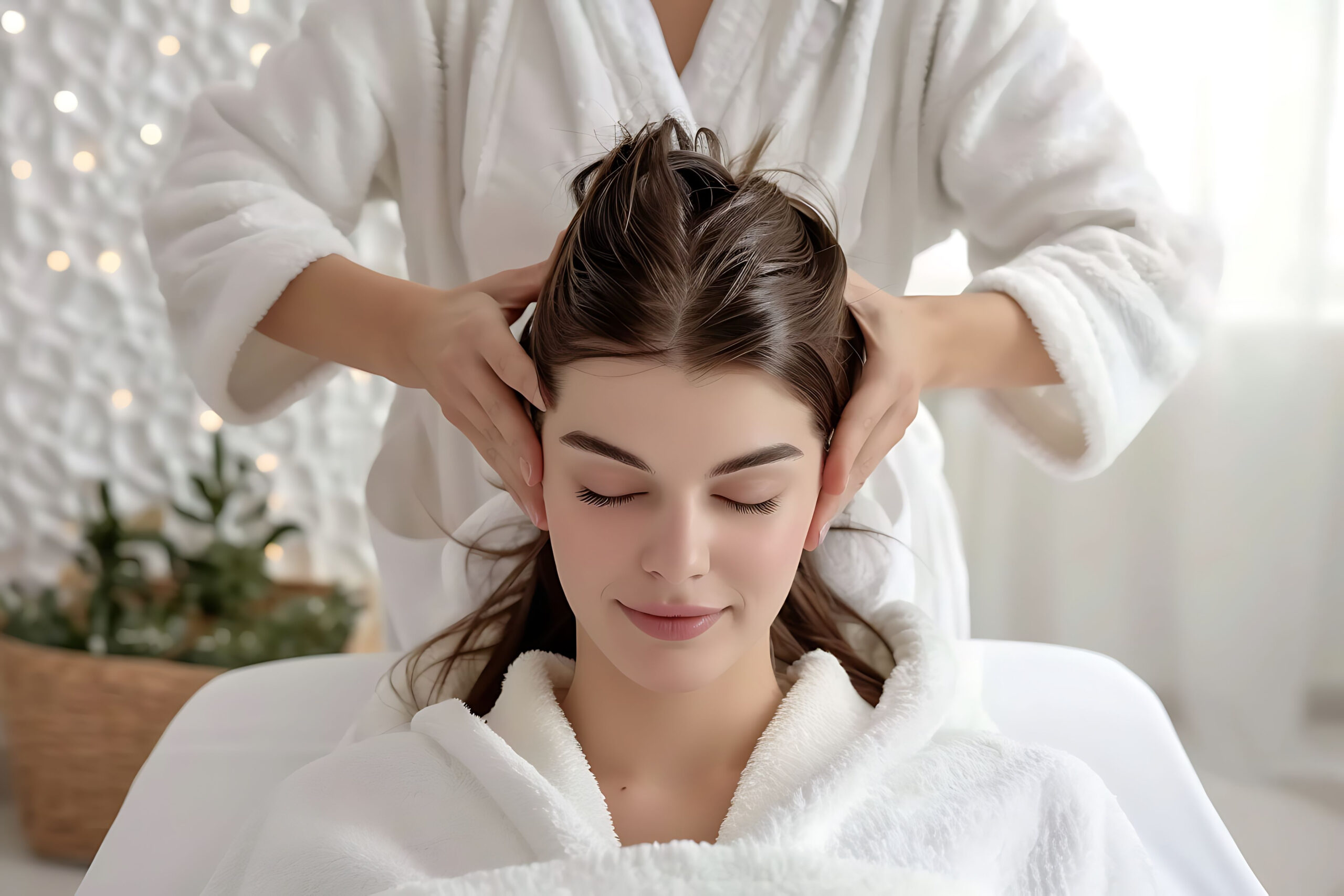 person-enjoying-scalp-massage-spa